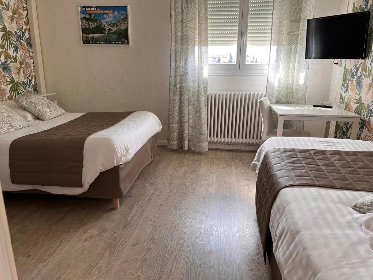 Hotel Alpes Cevennes Guilherand-Granges Exterior foto